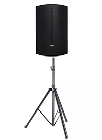 Fame Audio Discovery 15A DSP mit Stativ