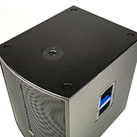 Fame Audio Discovery 18AS DSP oben