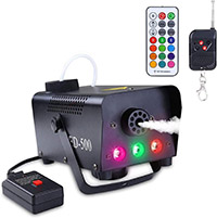 Mini-Nebelmaschine LED-500