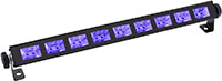 Showlite UL-9 UV-Bar - LED Schwarzlichtleiste